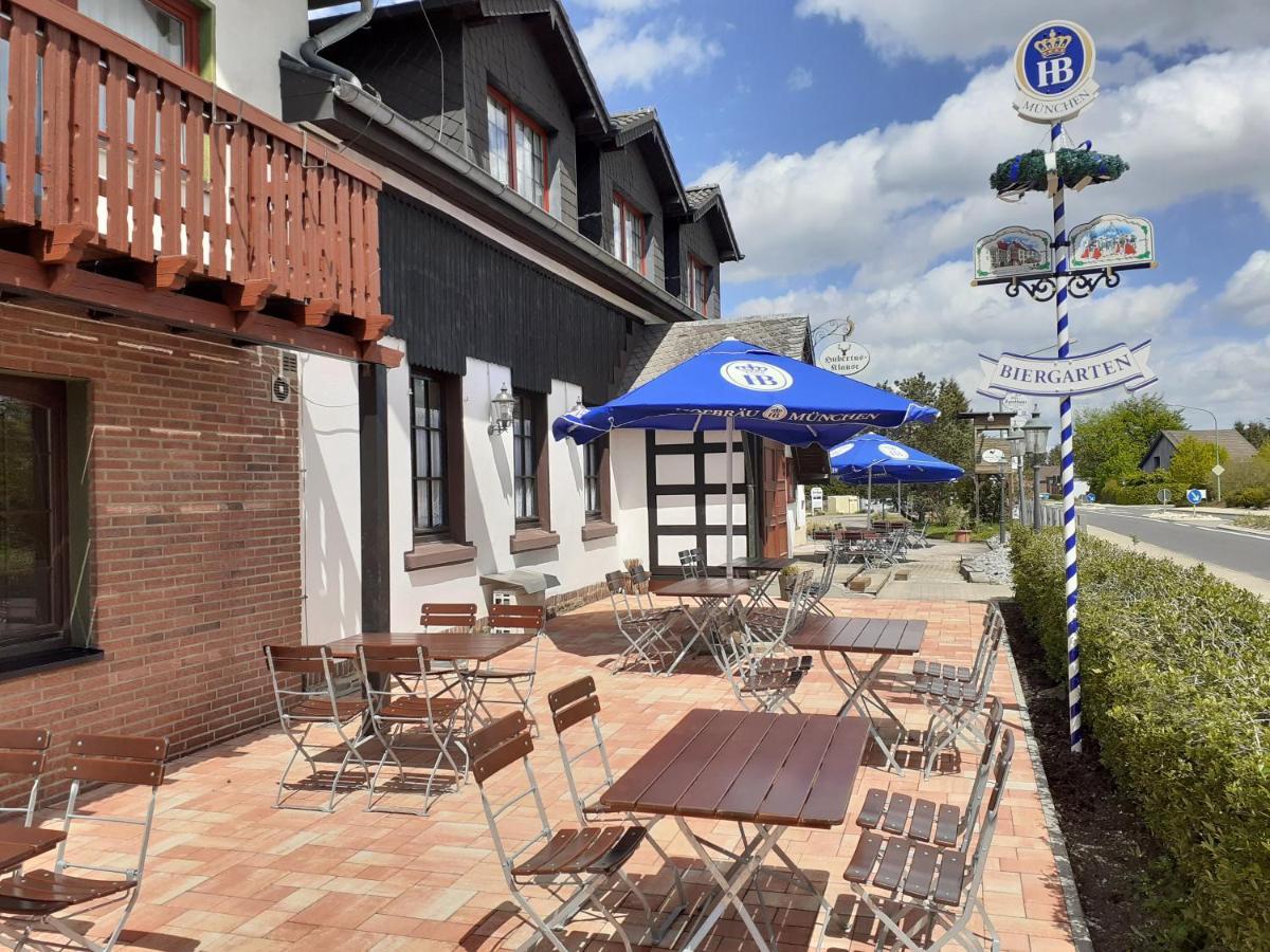 Land-Gut-Hotel Zum Alten Forsthaus - Aufladestation Fuer Elektroautos Hürtgenwald Exterior foto